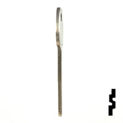 Uncut Key Blank | Hyundai | X196 ( HY5 ) Automotive Key JMA USA
