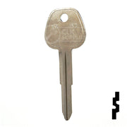 Uncut Key Blank | Hyundai | X196 ( HY5 ) Automotive Key JMA USA