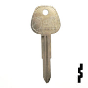 Uncut Key Blank | Hyundai | X196 ( HY5 ) Automotive Key JMA USA