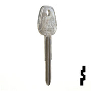 Uncut Key Blank | Hyundai | X196 ( HY5 ) Automotive Key JMA USA