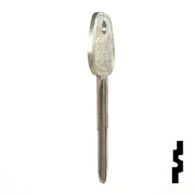 Uncut Key Blank | Hyundai | X196 ( HY5 ) Automotive Key JMA USA