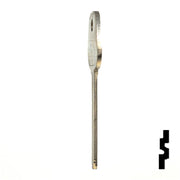 Uncut Key Blank | Hyundai | X196 ( HY5 ) Automotive Key JMA USA
