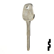 Uncut Key Blank | Hyundai | X196 ( HY5 ) Automotive Key JMA USA