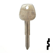 Uncut Key Blank | Hyundai | X196 ( HY5 ) Automotive Key JMA USA