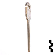 Uncut Key Blank | Hyundai | X216 (HY6) Automotive Key JMA USA