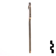 Uncut Key Blank | Hyundai | X216 (HY6) Automotive Key JMA USA