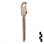 Uncut Key Blank | Hyundai | X216 (HY6) Automotive Key JMA USA