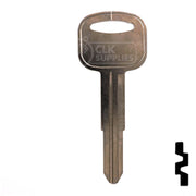 Uncut Key Blank | Hyundai | X216 (HY6) Automotive Key JMA USA