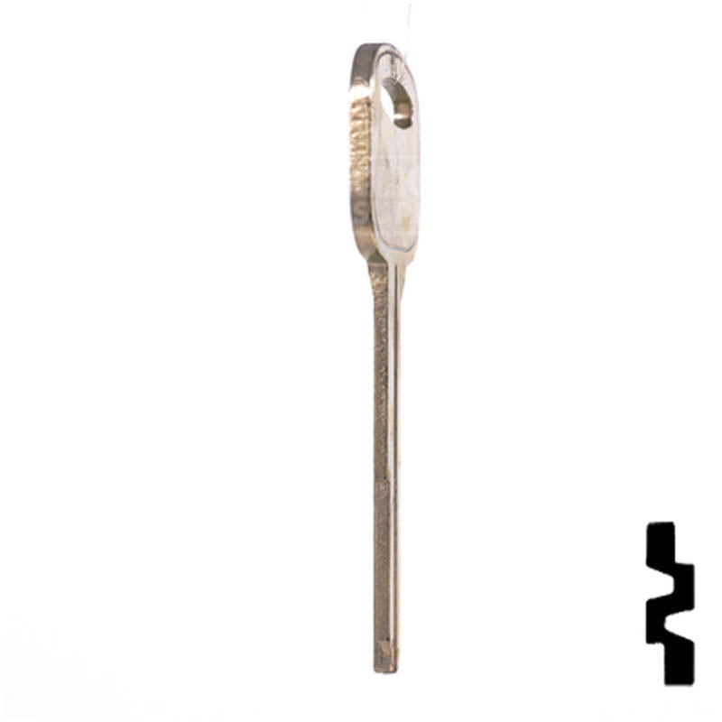 Uncut Key Blank | Hyundai | X216 (HY6) Automotive Key JMA USA