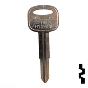 Uncut Key Blank | Hyundai | X216 (HY6) Automotive Key JMA USA