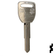 Uncut Key Blank | Isuzu | Honda | X250, B101 Automotive Key JMA USA