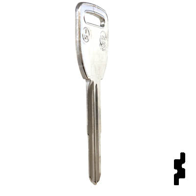 Uncut Key Blank | Isuzu | Honda | X250, B101 Automotive Key JMA USA