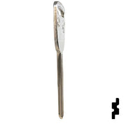 Uncut Key Blank | Isuzu | Honda | X250, B101 Automotive Key JMA USA
