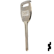 Uncut Key Blank | Isuzu | Honda | X250, B101 Automotive Key JMA USA