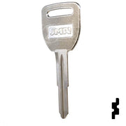 Uncut Key Blank | Isuzu | Honda | X250, B101 Automotive Key JMA USA