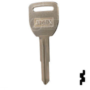 Uncut Key Blank | Isuzu | Honda | X250, B101 Automotive Key JMA USA