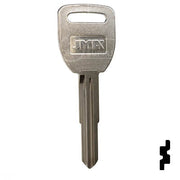 Uncut Key Blank | Isuzu | Honda | X250, B101 Automotive Key JMA USA