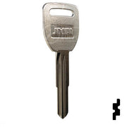 Uncut Key Blank | Isuzu | Honda | X250, B101 Automotive Key JMA USA