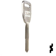 Uncut Key Blank | Isuzu | Honda | X250, B101 Automotive Key JMA USA