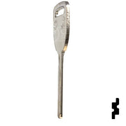 Uncut Key Blank | Isuzu | Honda | X250, B101 Automotive Key JMA USA