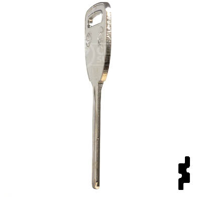Uncut Key Blank | Isuzu | Honda | X250, B101 Automotive Key JMA USA