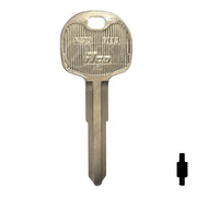 Uncut Key Blank | Isuzu | X275 ( B113 ) Automotive Key Ilco