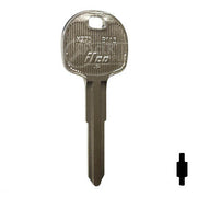 Uncut Key Blank | Isuzu | X275 ( B113 ) Automotive Key Ilco