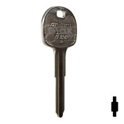 Uncut Key Blank | Isuzu | X275 ( B113 ) Automotive Key Ilco