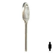 Uncut Key Blank | Isuzu | X275 ( B113 ) Automotive Key Ilco
