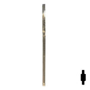 Uncut Key Blank | Isuzu | X275 ( B113 ) Automotive Key Ilco