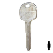 Uncut Key Blank | Isuzu | X275 ( B113 ) Automotive Key Ilco