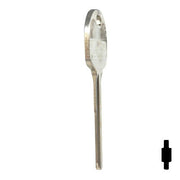 Uncut Key Blank | Isuzu | X275 ( B113 ) Automotive Key Ilco