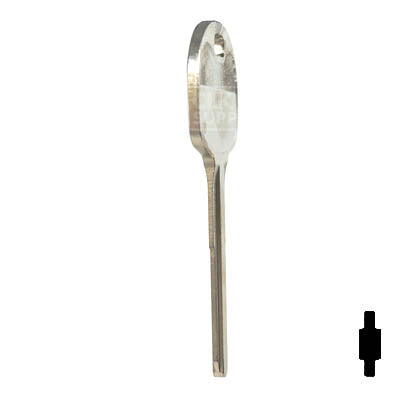 Uncut Key Blank | Isuzu | X275 ( B113 ) Automotive Key Ilco