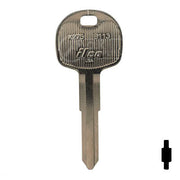 Uncut Key Blank | Isuzu | X275 ( B113 ) Automotive Key Ilco