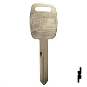 Uncut Key Blank | Kenworth Semi | K1995, B94 Automotive Key Ilco