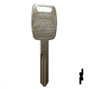Uncut Key Blank | Kenworth Semi | K1995, B94 Automotive Key Ilco