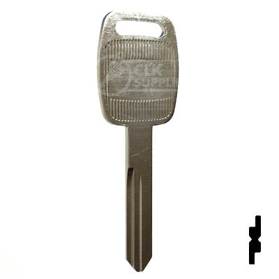 Uncut Key Blank | Kenworth Semi | K1995, B94 Automotive Key Ilco