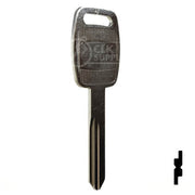 Uncut Key Blank | Kenworth Semi | K1995, B94 Automotive Key Ilco