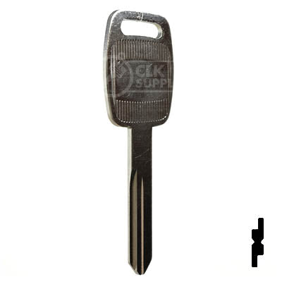 Uncut Key Blank | Kenworth Semi | K1995, B94 Automotive Key Ilco