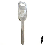 Uncut Key Blank | Kenworth Semi | K1995, B94 Automotive Key Ilco