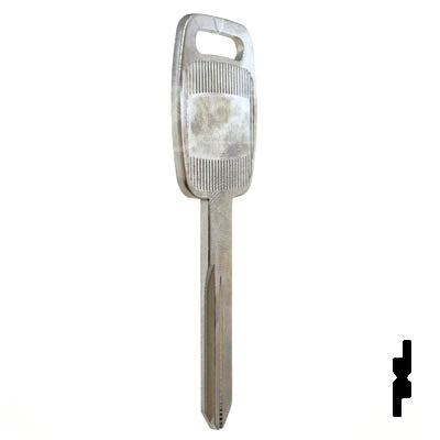 Uncut Key Blank | Kenworth Semi | K1995, B94 Automotive Key Ilco