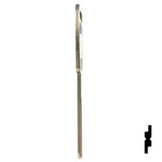 Uncut Key Blank | Kenworth Semi | K1995, B94 Automotive Key Ilco
