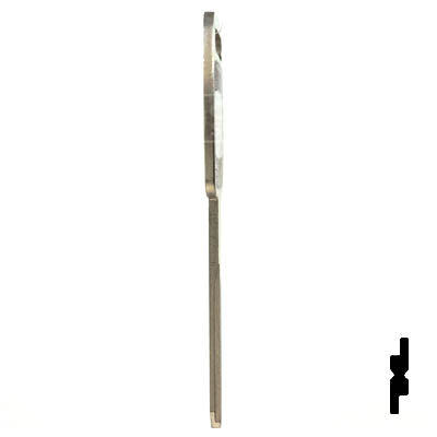 Uncut Key Blank | Kenworth Semi | K1995, B94 Automotive Key Ilco