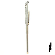 Uncut Key Blank | Kenworth Semi | K1995, B94 Automotive Key Ilco