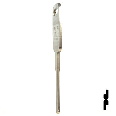 Uncut Key Blank | Kenworth Semi | K1995, B94 Automotive Key Ilco