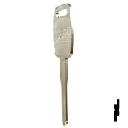 Uncut Key Blank | Kenworth Semi | K1995, B94 Automotive Key Ilco