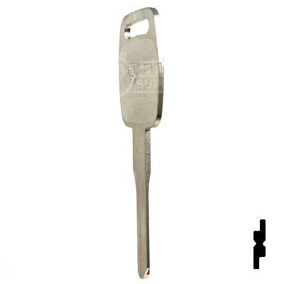 Uncut Key Blank | Kenworth Semi | K1995, B94 Automotive Key Ilco