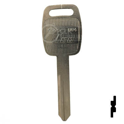 Uncut Key Blank | Kenworth Semi | K1995, B94 Automotive Key Ilco