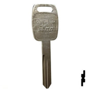 Uncut Key Blank | Kenworth Semi | K1995, B94 Automotive Key Ilco