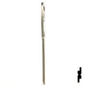 Uncut Key Blank | Kenworth Semi | K1995, B94 Automotive Key Ilco